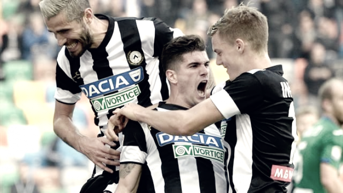 Udinese - Le pagelle, un'altra vittoria fatta di voglia e sofferenza