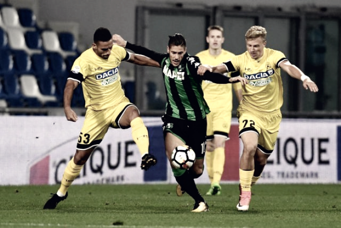Udinese - Le pagelle, finalmente una squadra che ha capito come si lotta per fare punti pesanti