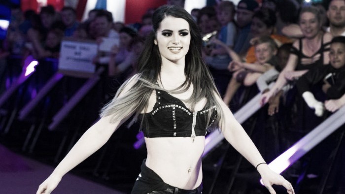 Could Paige be on her way out of WWE?