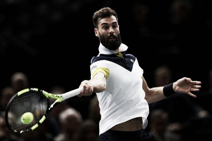 Paire avanza a cuartos en Sydney Paire avanza a cuartos en Sydney