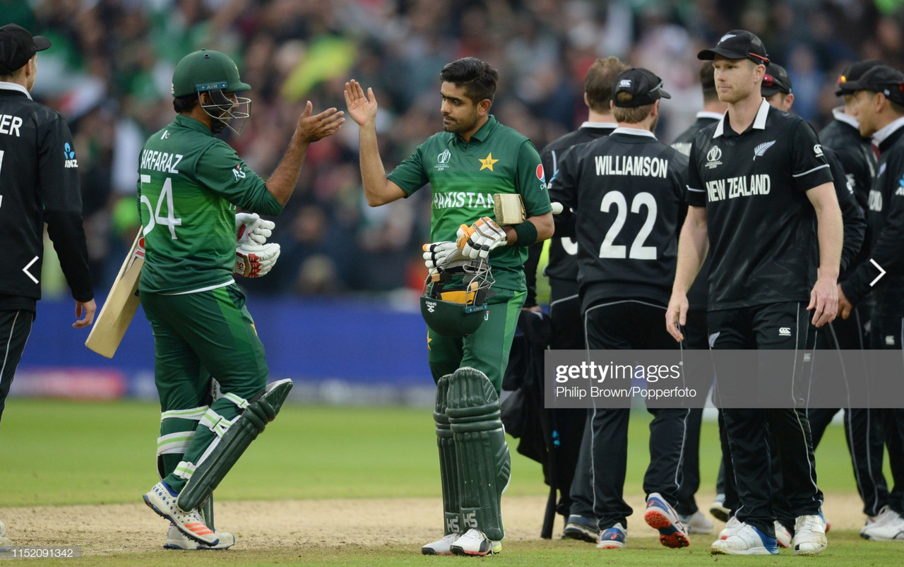 Cricket World Cup 2019: Brilliant Babar boosts Pakistan's semi final hopes 
