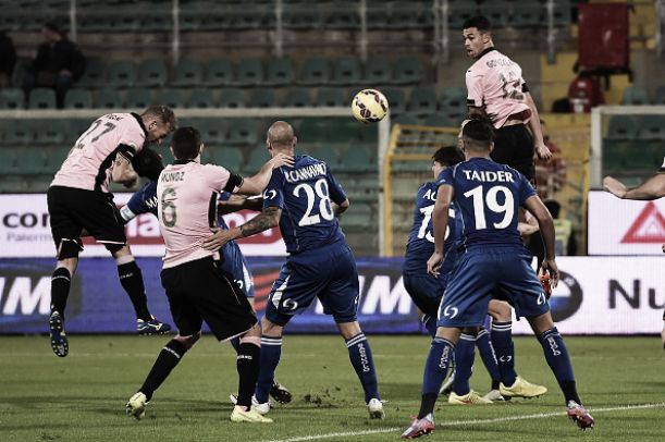 Sassuolo - Palermo: per onorare la stagione