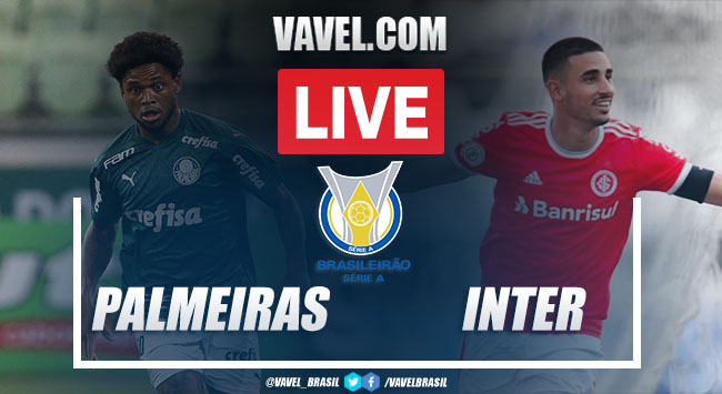 Gols e melhores momentos de Palmeiras 1 x 1 Internacional pelo Campeonato Brasileiro 2020 Gols e melhores momentos de Palmeiras 1 x 1 Internacional pelo Campeonato Brasileiro 2020
