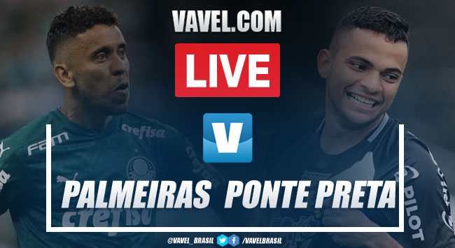 Gol e melhores momentos para Palmeiras 1x0 Ponte Preta pelo Campeonato Paulista 2020 Gol e melhores momentos para Palmeiras 1x0 Ponte Preta pelo Campeonato Paulista 2020