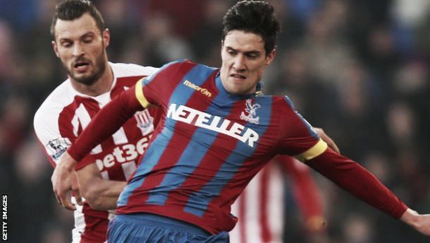 Stoke City - Crystal Palace: Potters look to get back on track