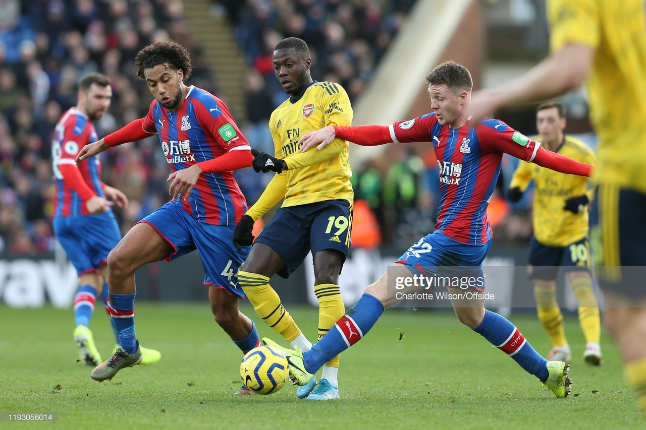 Arsenal vs Crystal Palace preview: How to watch, kick-off time, team news, predicted lineups and ...