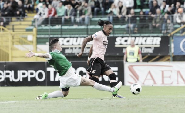 Live Palermo - Avellino, risultato partita Coppa Italia 2015/16: 2-1. Il Palermo accede al quarto turno di Coppa Italia