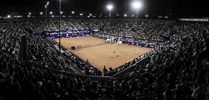 Un Argentina Open agitado Un Argentina Open agitado