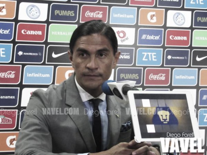 Juan Francisco Palencia: "Mi equipo está jugando cada vez mejor" - VAVEL México