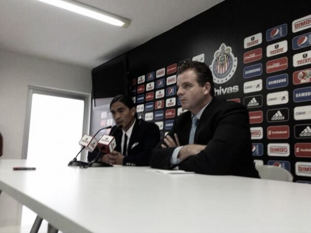 Francisco Palencia es nombrado Director Deportivo de Chivas