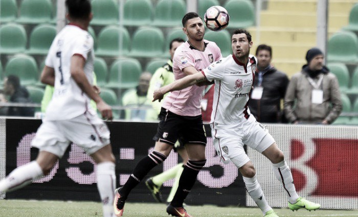 Palermo - Cagliari, le parole di Lopez e Rastelli nel post partita