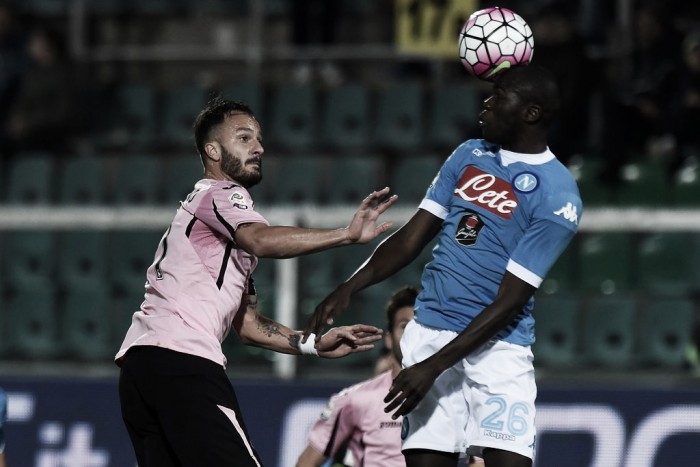 Palermo-Napoli, le voci del post partita del Barbera