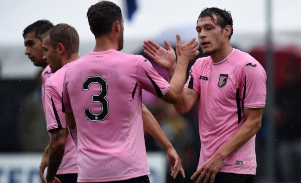 Palermo, nell'ultimo test
amichevole è 10-0 con la Calciochiese