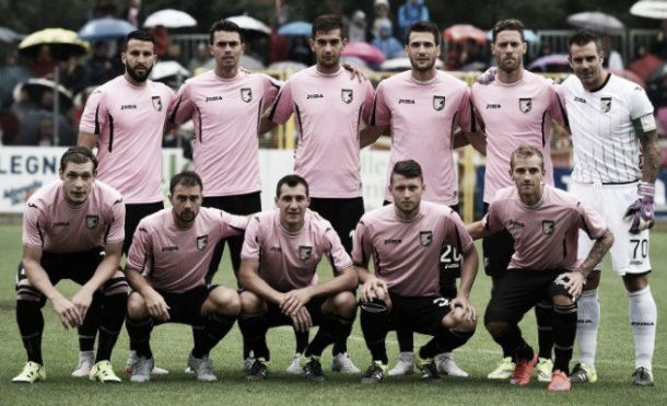 U.S Palermo: rival en el Villa de Gijón