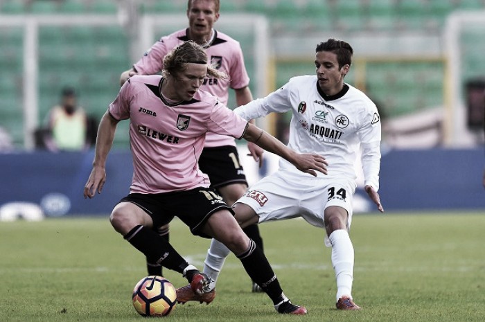 Tim Cup: rigori fatali per il Palermo, passa lo Spezia