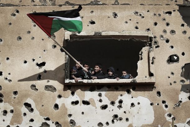 Palestina: una oportunidad contra la barbarie