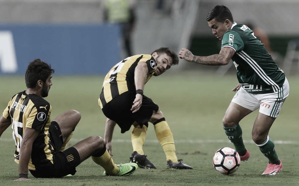 Quanto saiu o jogo do Palmeiras e Guarani?