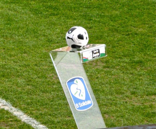 Serie B, 35° turno: il programma e gli orari