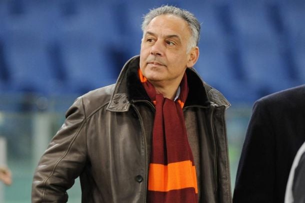 Roma, Pallotta elogia Florenzi: "Vogliamo che resti qui per sempre"