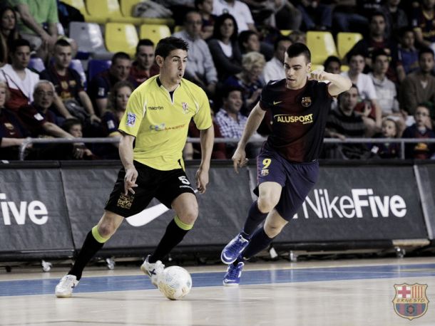 FC Barcelona - Palma Futsal: volver a vencer