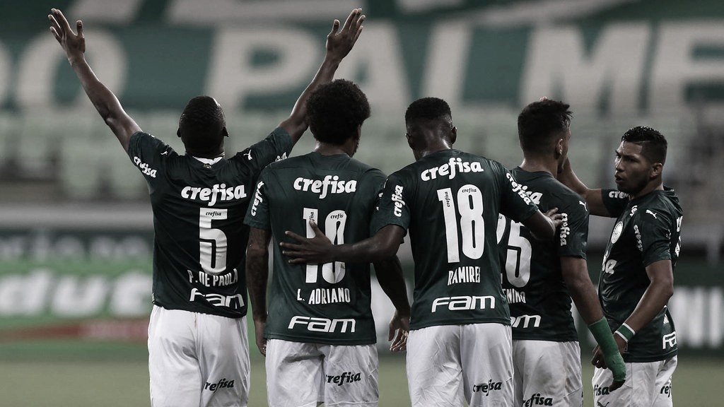 Palmeiras derrota Ponte Preta e avança para enfrentar Corinthians na final do Paulistão Palmeiras derrota Ponte Preta e avança para enfrentar Corinthians na final do Paulistão