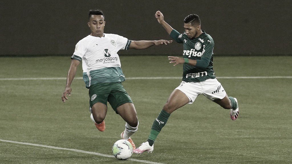 Palmeiras faz outra atuação frustrante e empata com desmantelado Goiás