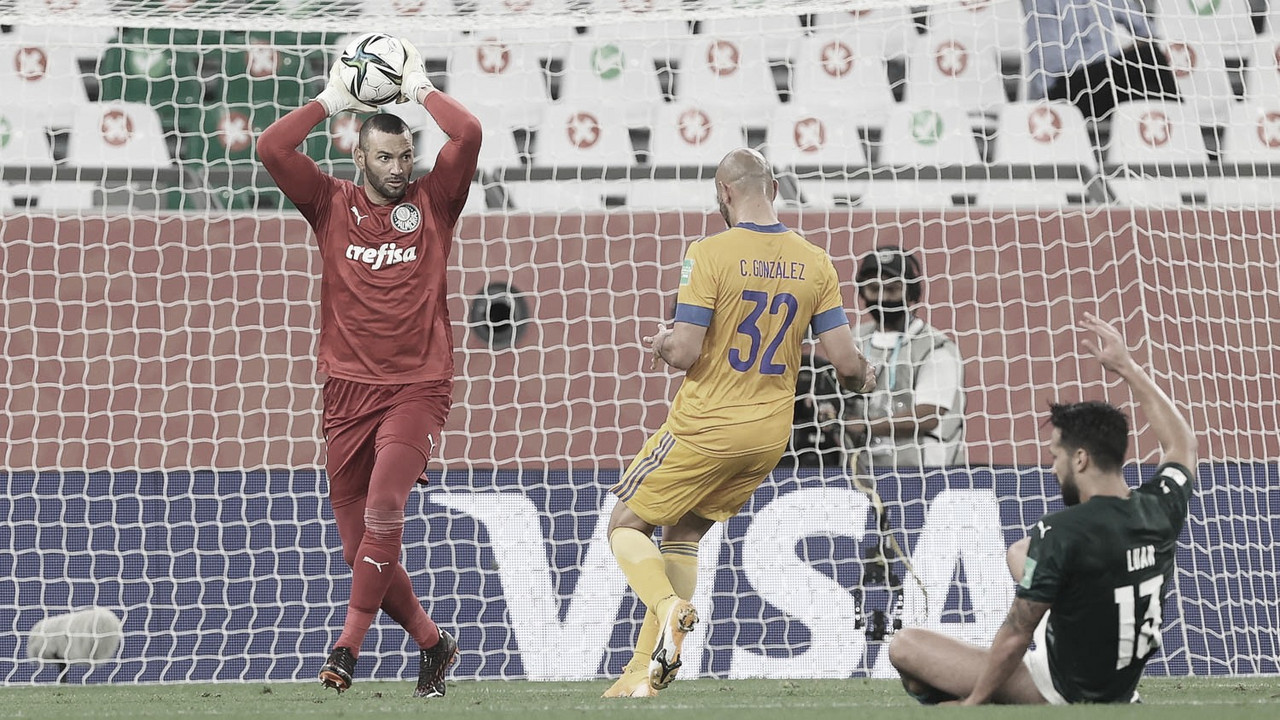 Palmeiras perde para o Tigres e chega ao fim o sonho de taça no Mundial