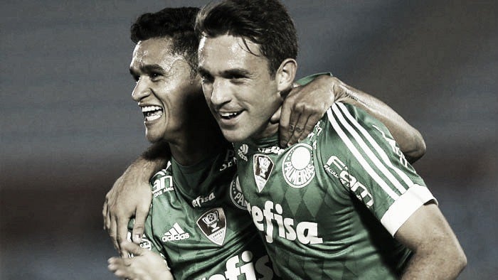 Palmeiras bate Libertad e confirma vaga na final da Copa Antel