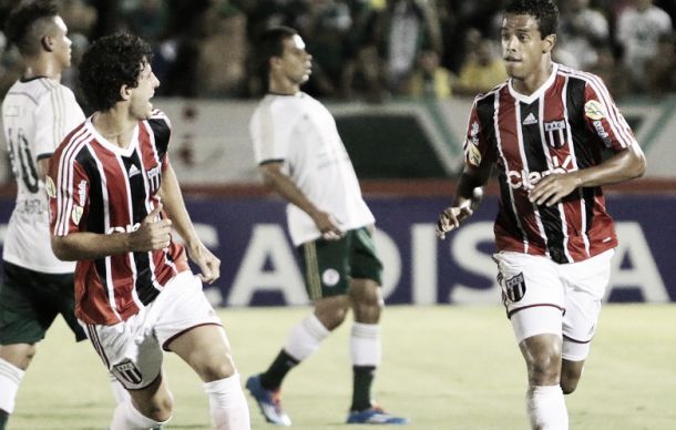 Palmeiras aposta na força da torcida no duelo das quartas de final diante do Botafogo-SP