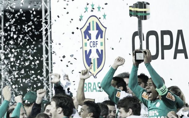Palmeiras inicia caminhada pelo tri da Copa do Brasil diante do Vitória da Conquista