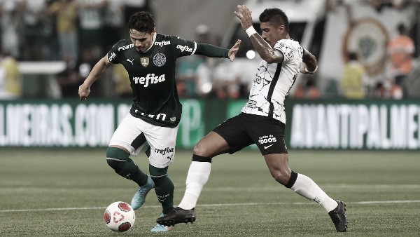 Palmeiras e Corinthians medem forças no primeiro clássico paulista do Brasileirão 2022