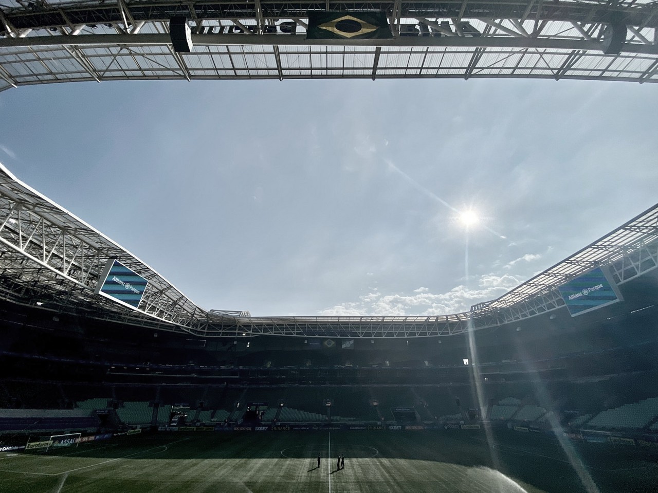 Com desfalques, Palmeiras recebe Ponte Preta no Allianz Parque
