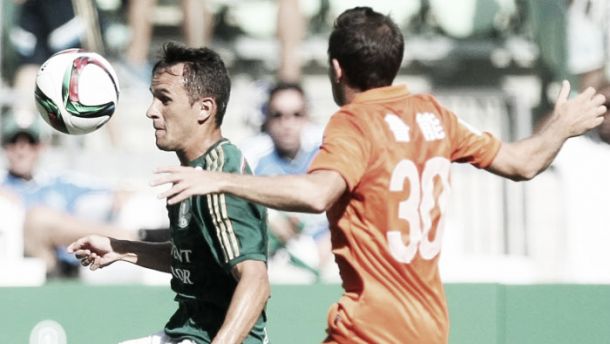 Após vencer o Shandong Luneng no Allianz Parque, Palmeiras marca mais um amistoso