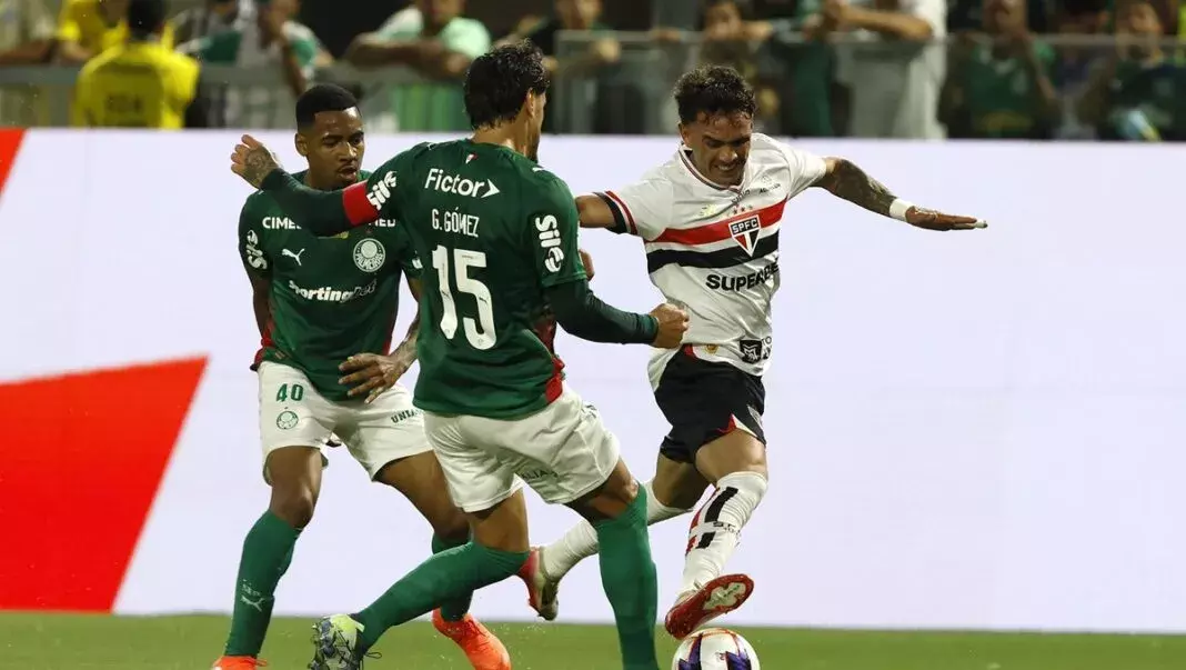 Palmeiras e São Paulo decidem vaga na final do Paulista - VAVEL Brasil