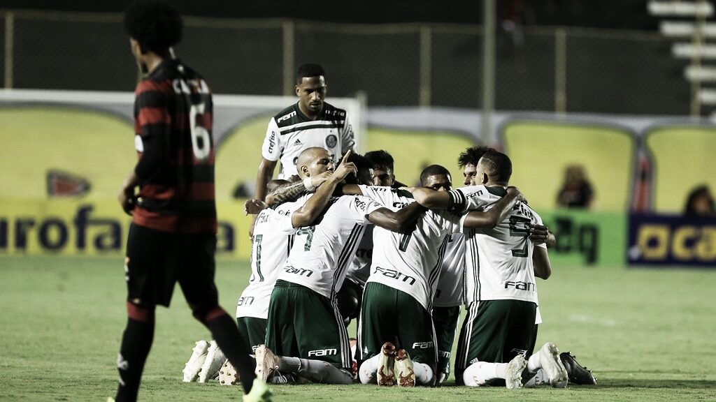 Finalistas do último Brasileirão Sub-20, Palmeiras e Vitória se cruzam na Copa São Paulo Finalistas do último Brasileirão Sub-20, Palmeiras e Vitória se cruzam na Copa São Paulo