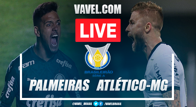 Gols e melhores momentos Palmeiras 3x0 Atlético-MG pelo Campeonato Brasileiro Gols e melhores momentos Palmeiras 3x0 Atlético-MG pelo Campeonato Brasileiro