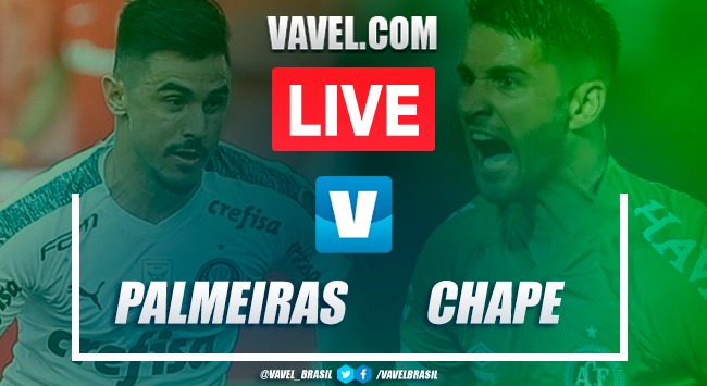 Gol e melhores momentos para Palmeiras 1x0 Chapecoense Gol e melhores momentos para Palmeiras 1x0 Chapecoense