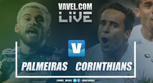 Gol e resultado Palmeiras x Corinthians pelo Campeonato Paulista 2019 Gol e resultado Palmeiras x Corinthians pelo Campeonato Paulista 2019
