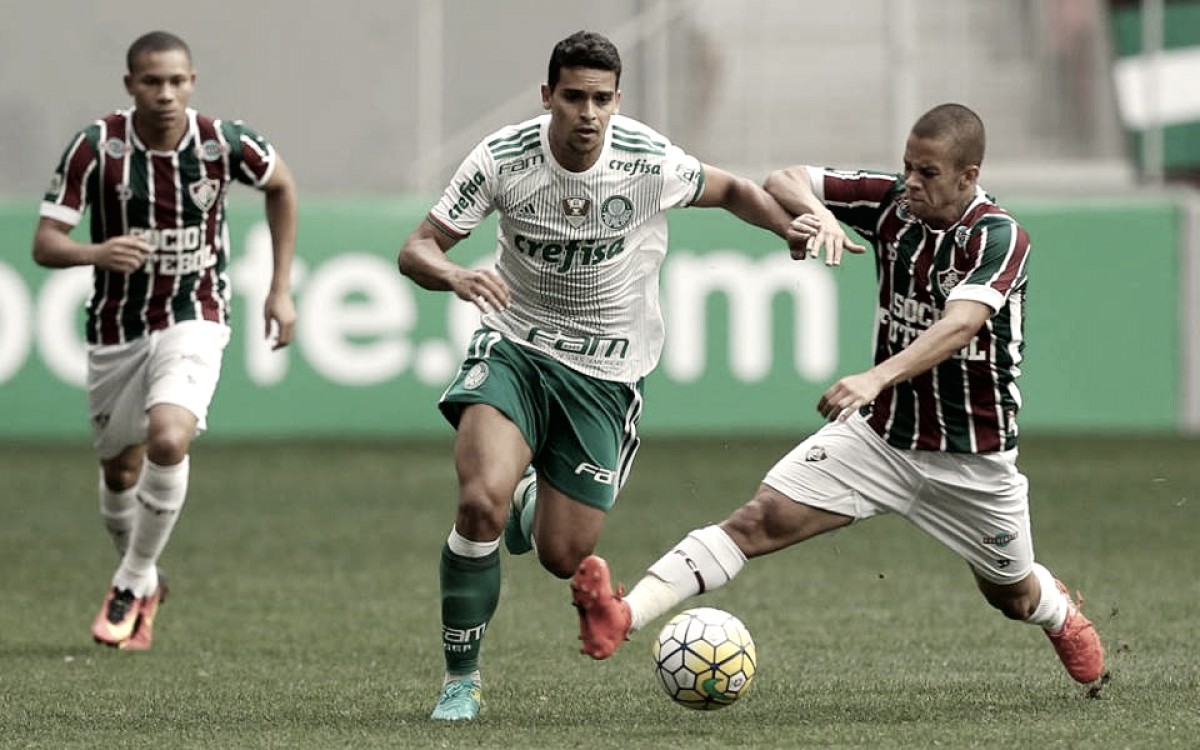 Palmeiras pode ter marca histórica no Maracanã contra o Fluminense