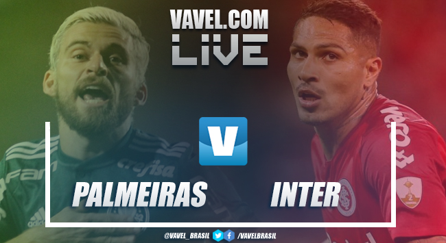 Gol e Melhores Momentos de Palmeiras x Inter pelo Brasileirão (1-0) Gol e Melhores Momentos de Palmeiras x Inter pelo Brasileirão (1-0)