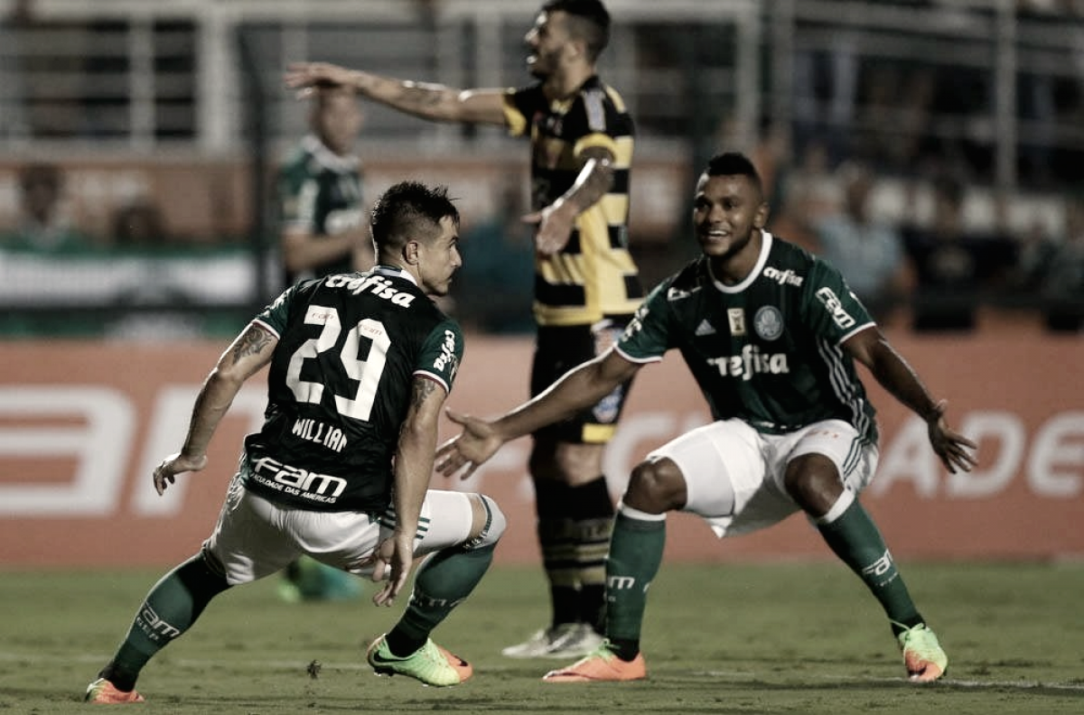 Recordar é viver: Em 2017, Palmeiras elimina Novorizontino  pelas quartas do Paulistão