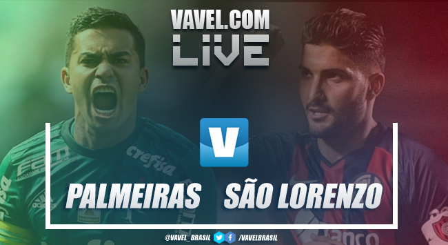 Resultado e gol Palmeiras e San Lorenzo pela Libertadores 2019 Resultado e gol Palmeiras e San Lorenzo pela Libertadores 2019