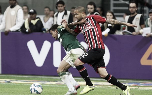 Eficiente, Palmeiras goleia São Paulo no Allianz Parque