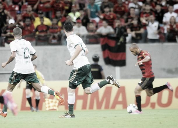 Em inauguração da nova casa, Palmeiras enfrenta o Sport para escapar do rebaixamento