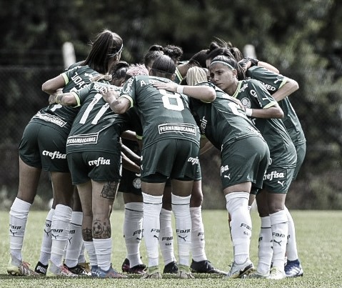Palmeiras e Avaí Kindermann  empatam pela terceira rodada do Brasileirão Feminino