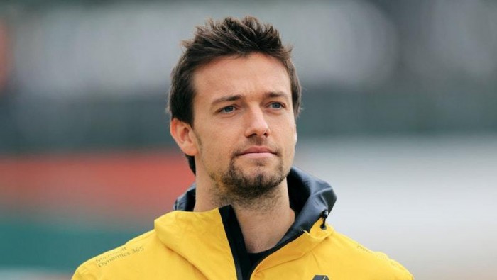 Formula 1 - Palmer-Renault: situazione bloccata