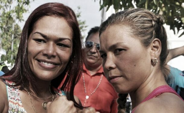 Liliana Palmera defenderá su título mundial ante Alys Sánchez Liliana Palmera defenderá su título mundial ante Alys Sánchez