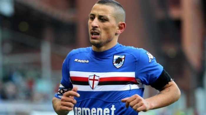 Sampdoria, Palombo: "Non è mai facile staccarsi dal campo. Avrei potuto continuare, ma non qui"