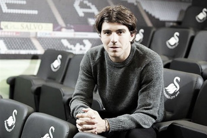 Opinion: Swansea City fans need to be patient with Alberto Paloschi