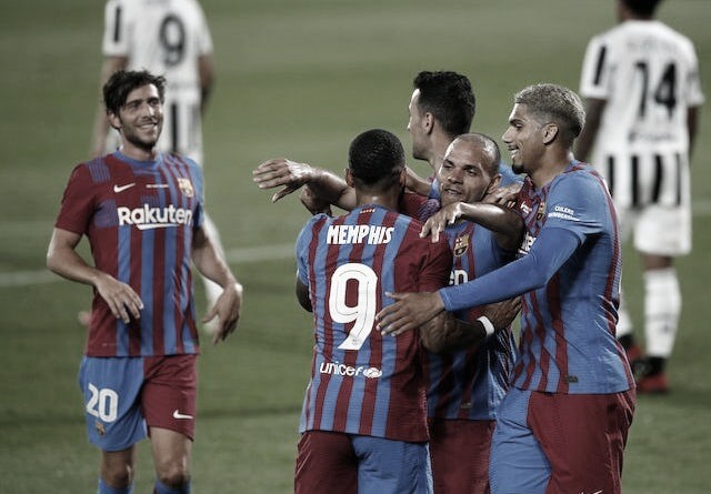 Gols e melhores momentos de Barcelona 2 x 1 Getafe pelo Campeonato Espanhol Gols e melhores momentos de Barcelona 2 x 1 Getafe pelo Campeonato Espanhol